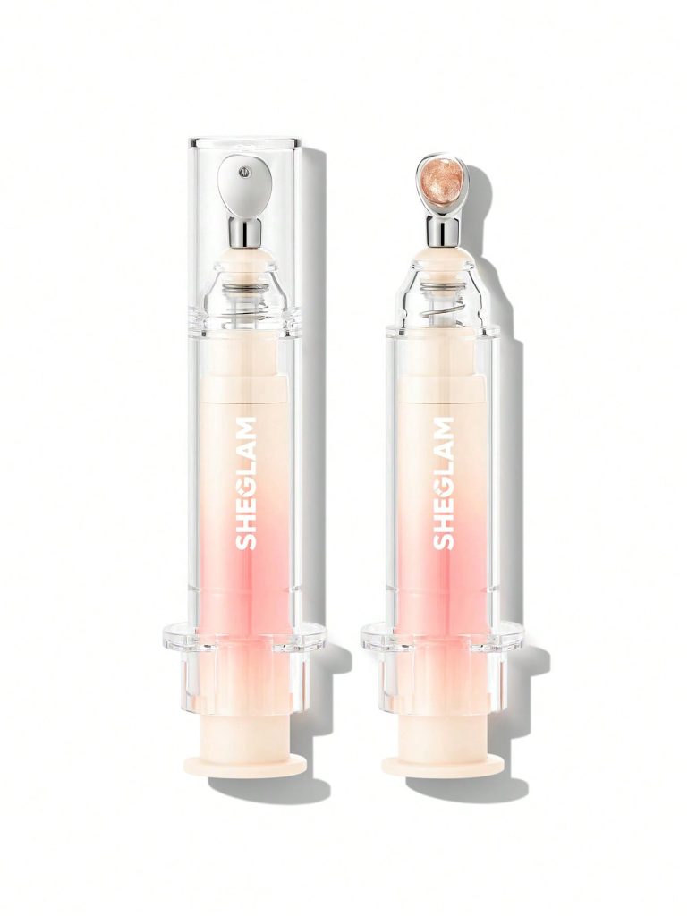 SHEGLAM Booster Shine Plumping Lip Gloss-Own Your Shine