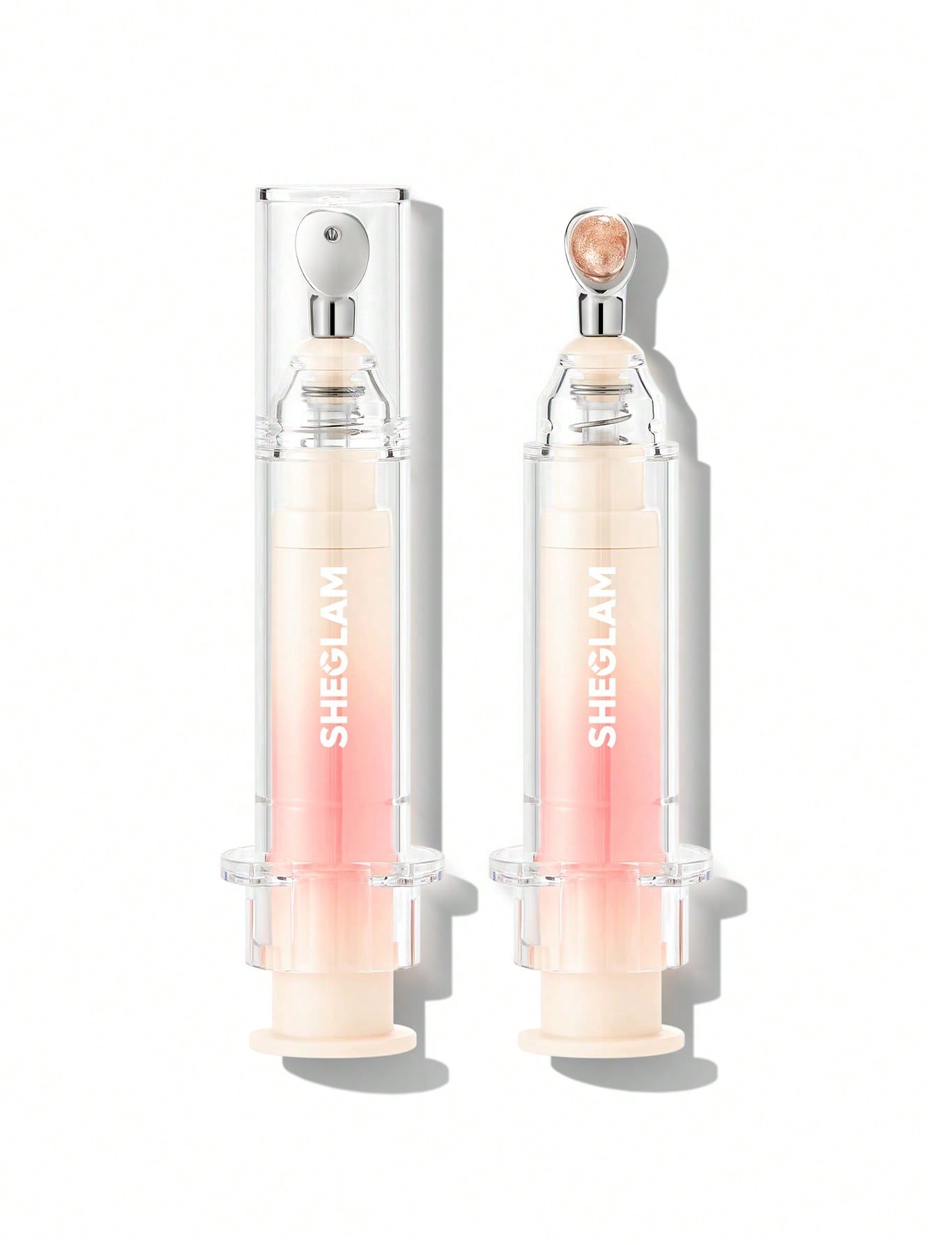 SHEGLAM Booster Shine Plumping Lip Gloss-Own Your Shine