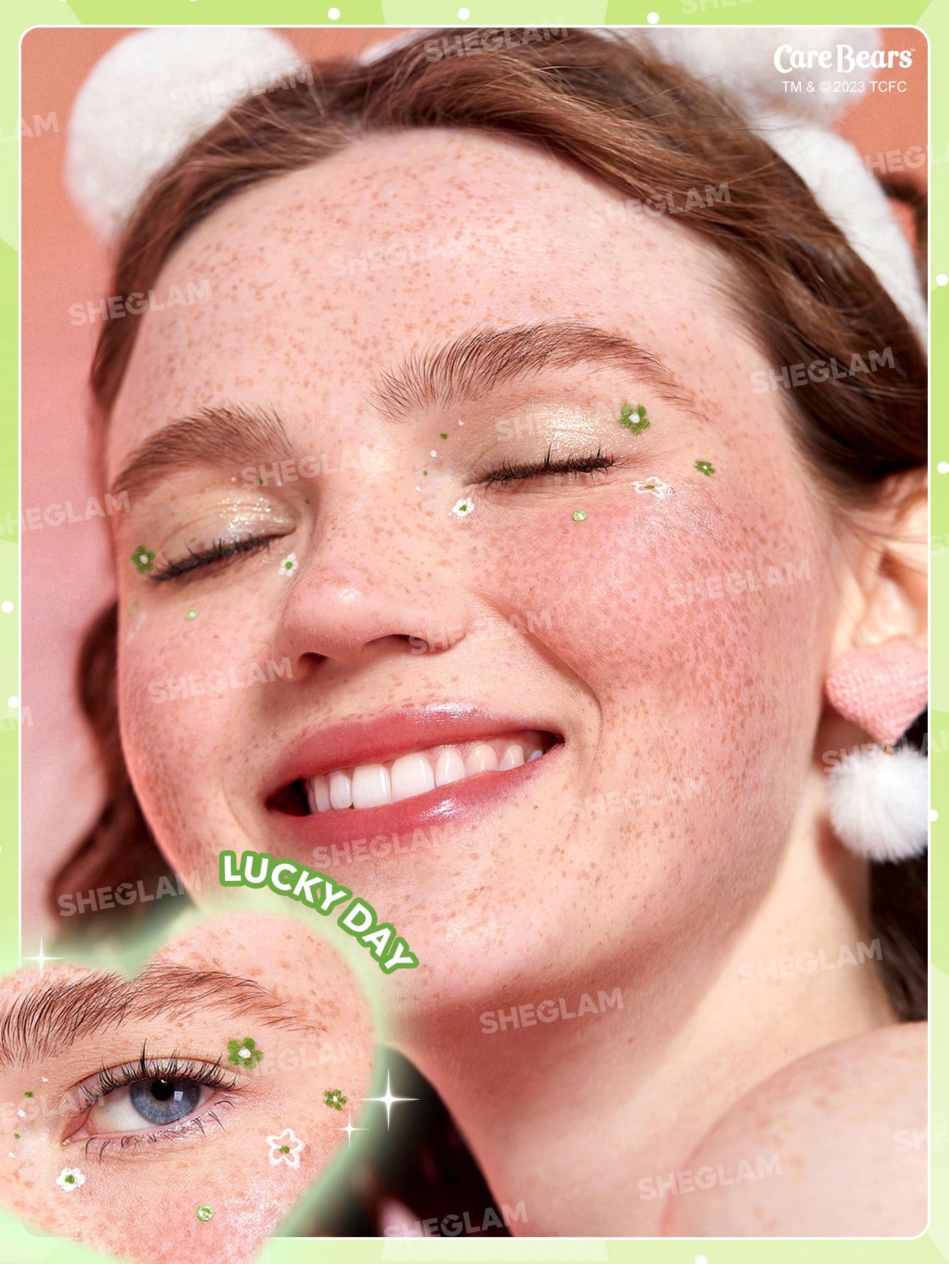 Care Bears X SHEGLAM Sweet Wishes Colored Eyeliner - Image 4