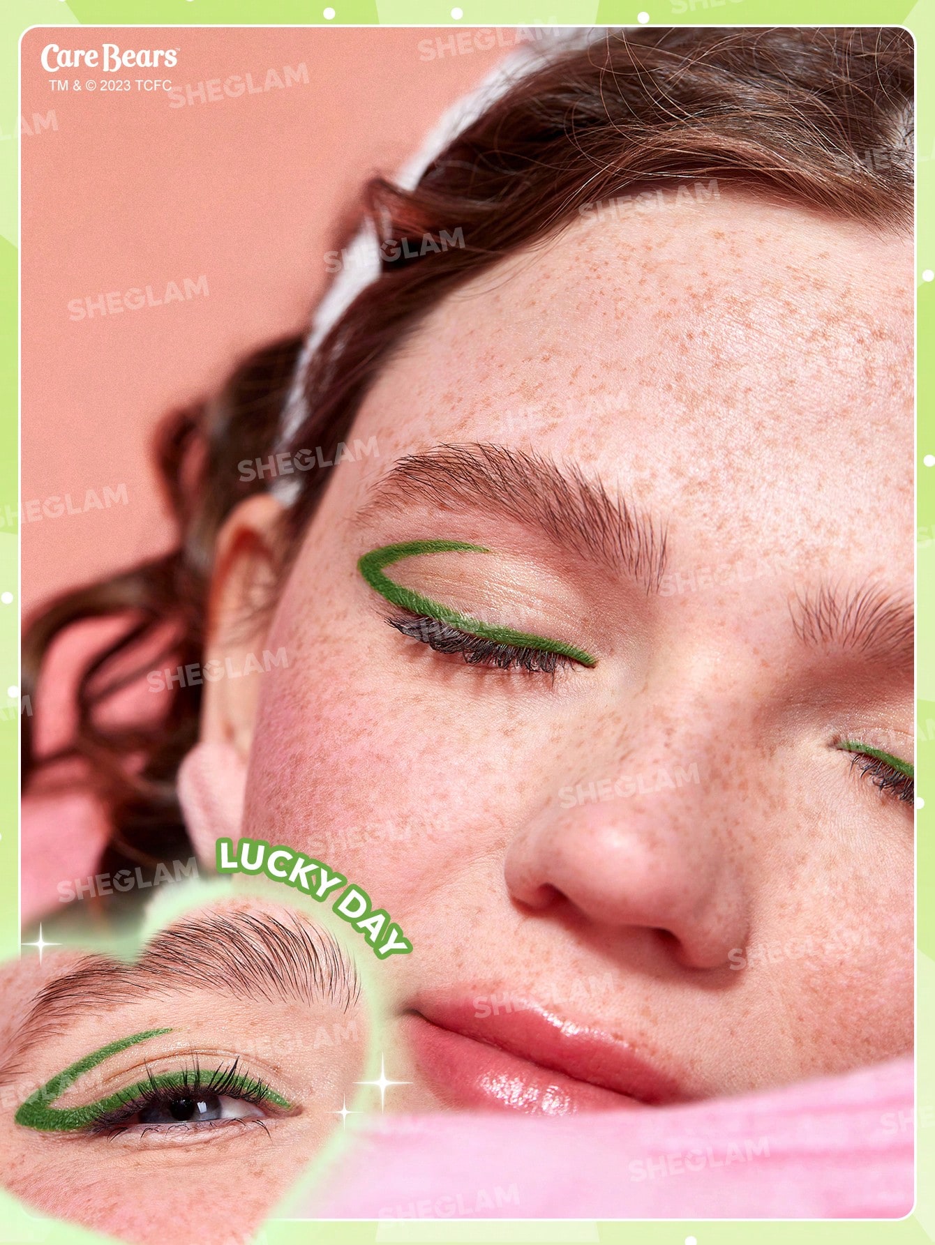 Care Bears X SHEGLAM Sweet Wishes Colored Eyeliner - Image 5