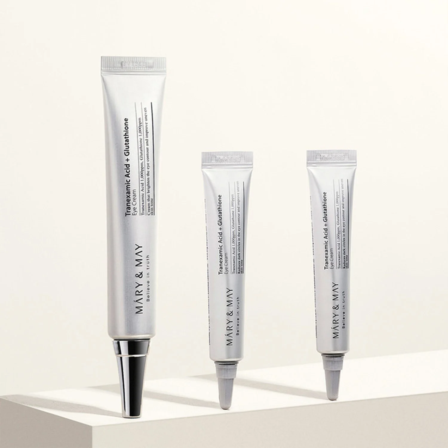 Mary & May Glutathione Eye Cream Special Set – Eye Cream - Image 4
