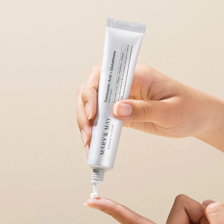 Mary & May Glutathione Eye Cream Special Set – Eye Cream - Image 2
