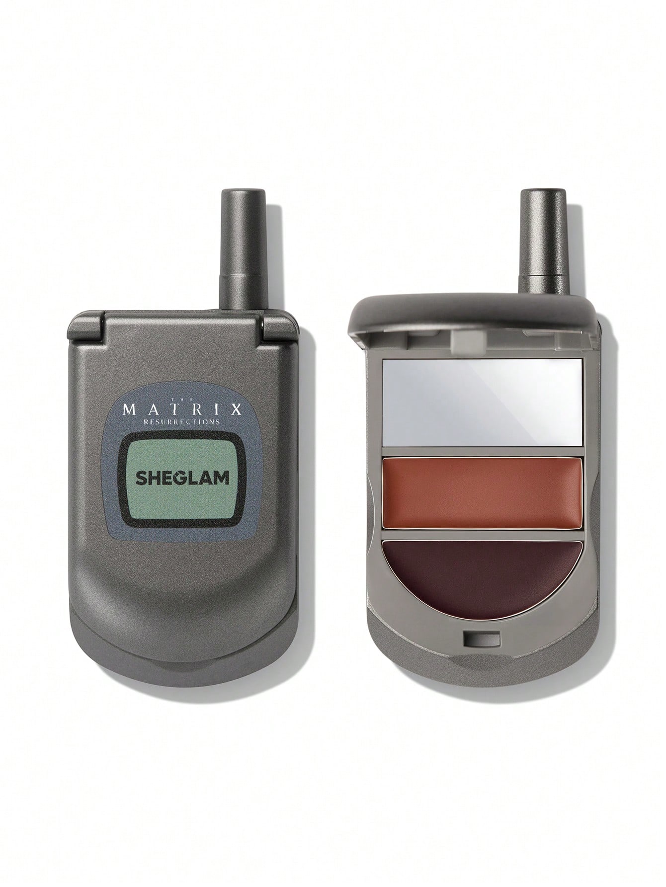 SHEGLAM Going Digital Two-Tone Blush | The Matrix Resurrections