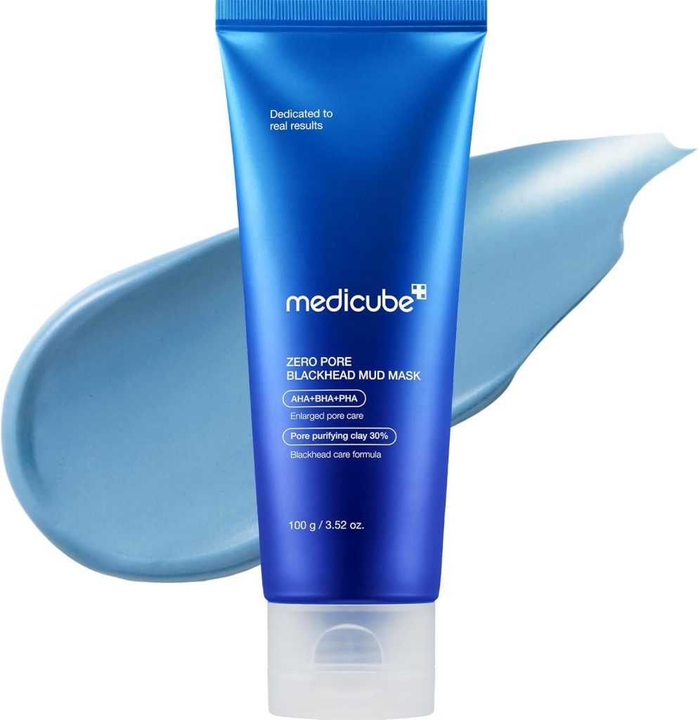 ZERO PORE Blackhead Mud Mask
