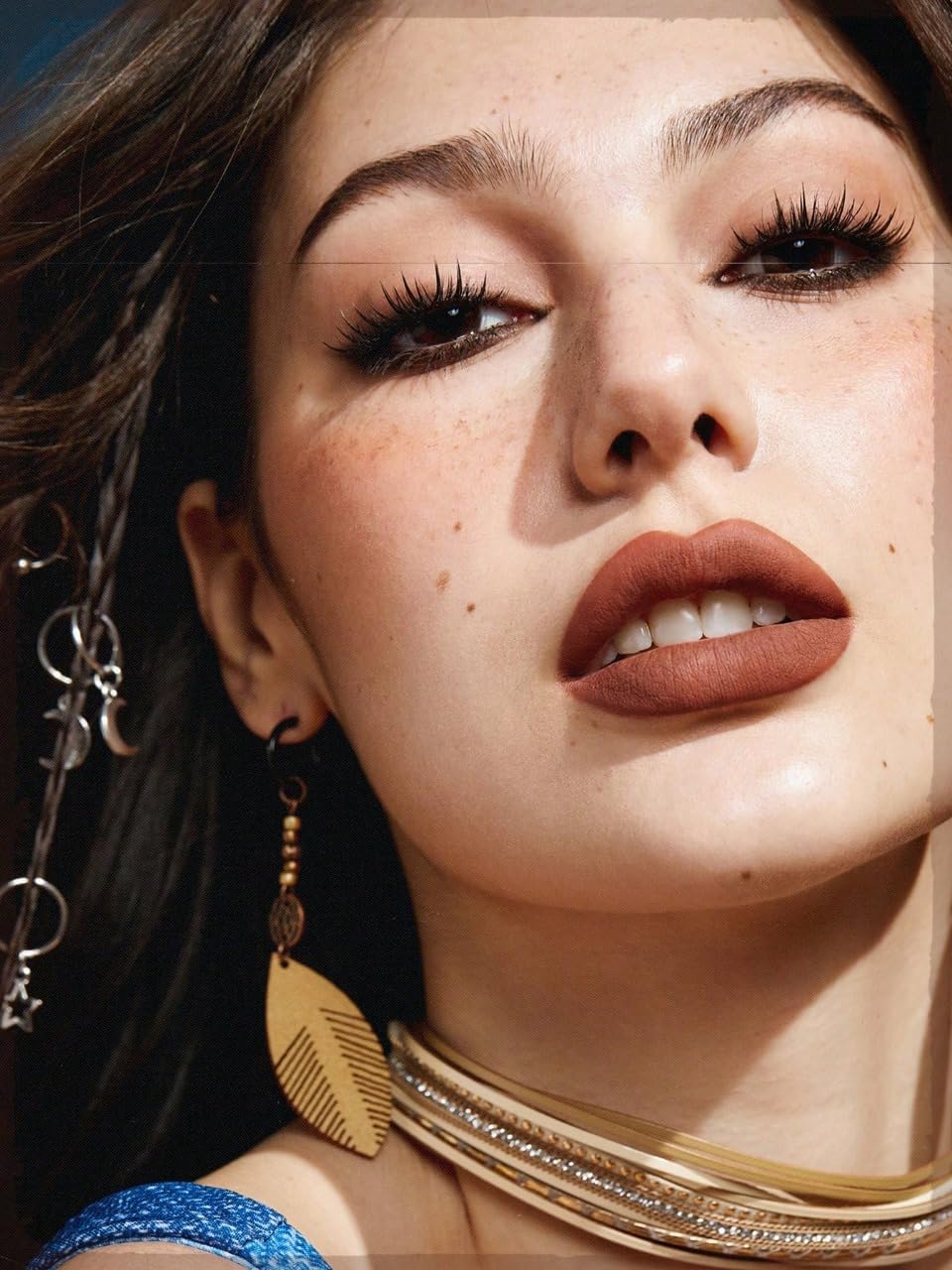 SHEGLAM Smoke Clouds Kohl Eyeliner Kohl Kajal Henna - Image 6