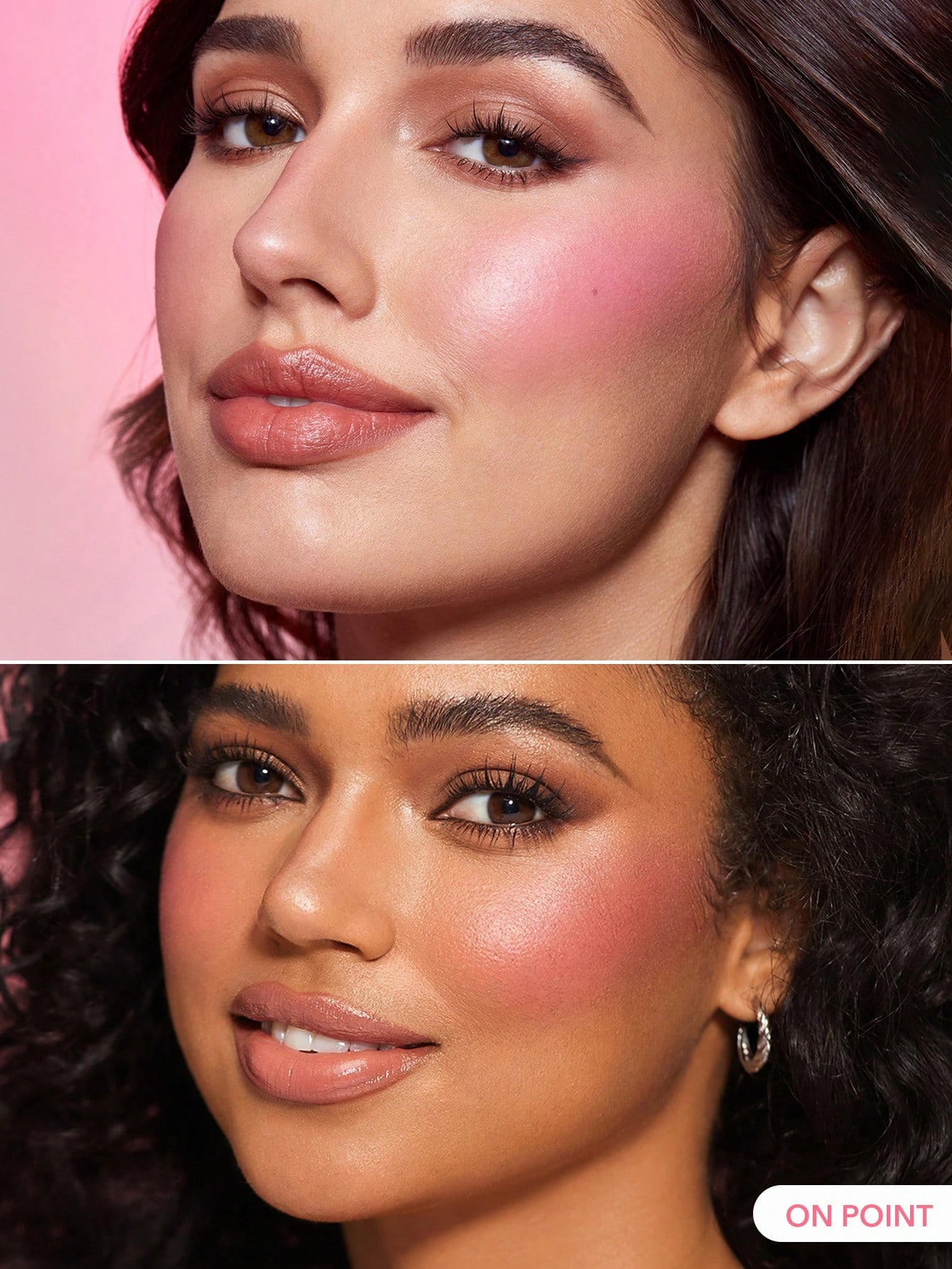 SHEGLAM Color Bloom Liquid Blush-On Point - Image 4