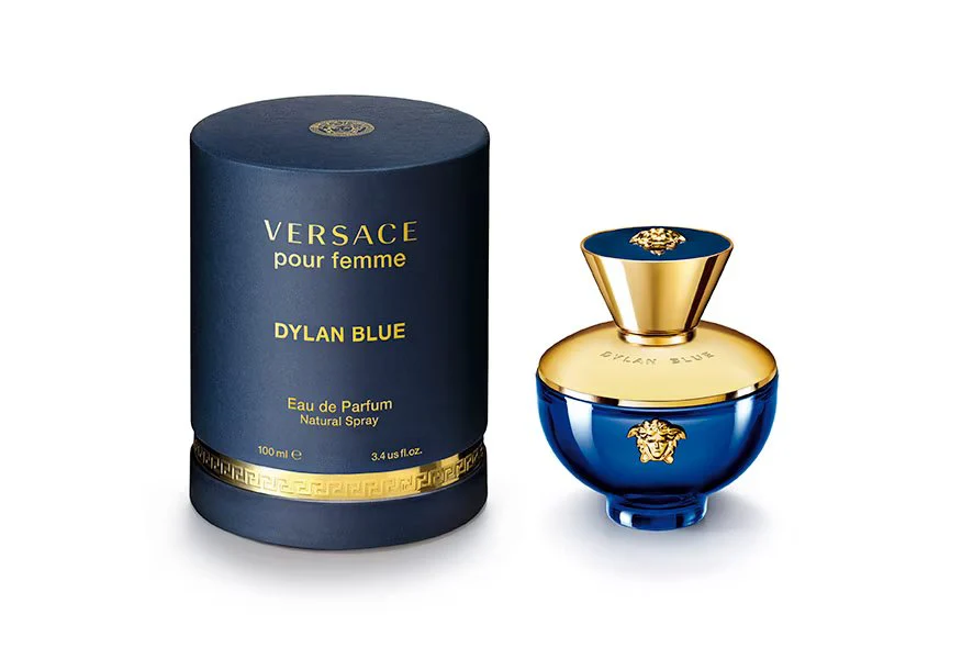 Versace Dylan Blue Eau de Parfum 100ml
