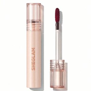 SHEGLAM Fall In Line Peel Off Lip Liner Stain - Plum Sauce