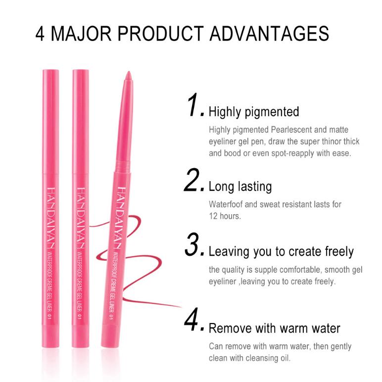 Handaiyan Crème Eyeliner - Image 2
