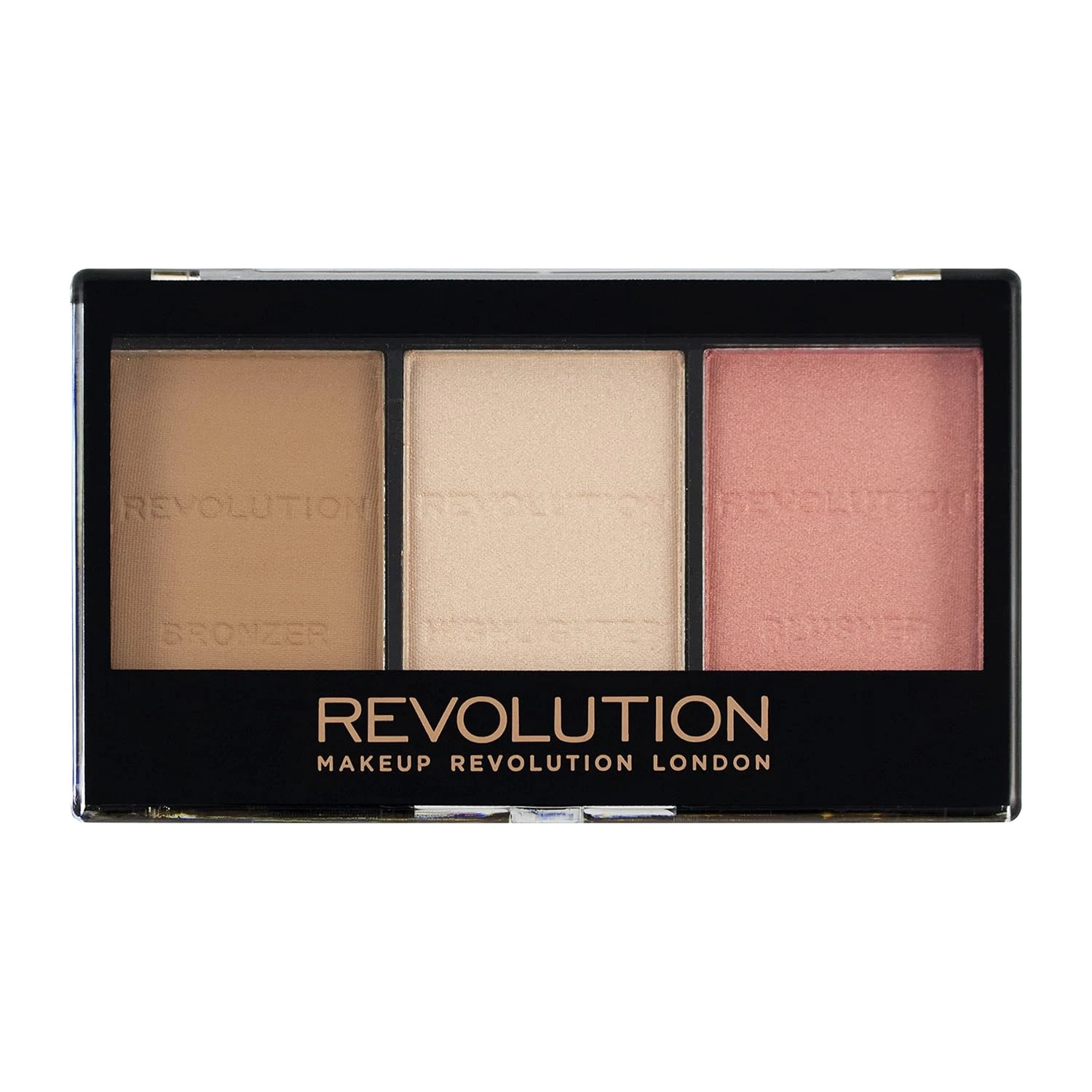 Makeup Revolution Ultra Sculpt & Contour Kit - Ultra Fair C01