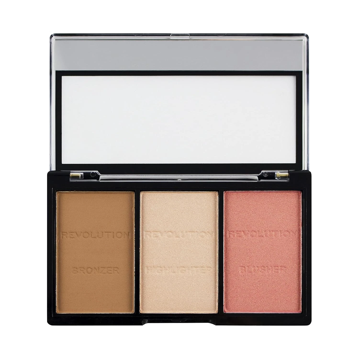Makeup Revolution Ultra Sculpt & Contour Kit - Ultra Fair C01 - Image 2