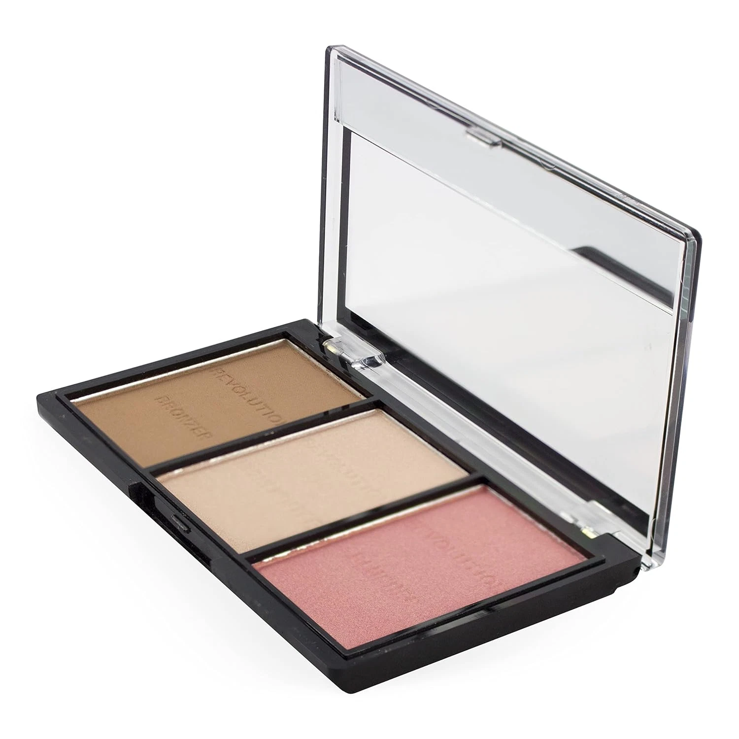 Makeup Revolution Ultra Sculpt & Contour Kit - Ultra Fair C01 - Image 3