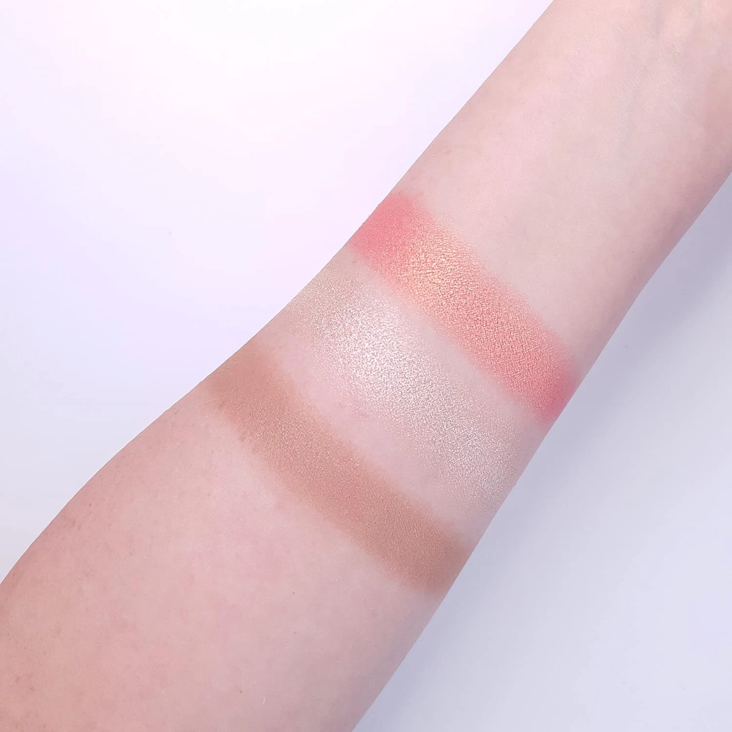 Makeup Revolution Ultra Sculpt & Contour Kit - Ultra Fair C01 - Image 4