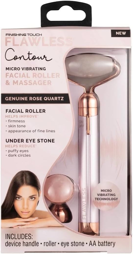 Flawless Facial Roller - Image 2