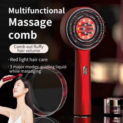 Electric Scalp Massager For Smooth Hair - Image 7