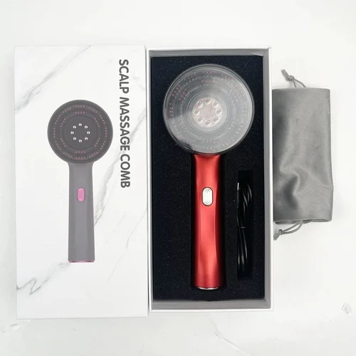 Electric Scalp Massager For Smooth Hair - Image 6