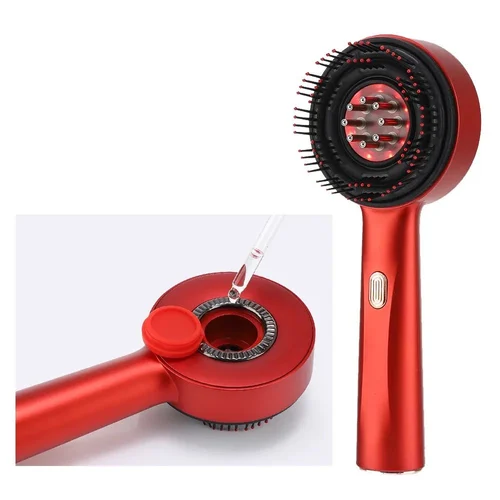 Electric Scalp Massager For Smooth Hair - Image 8