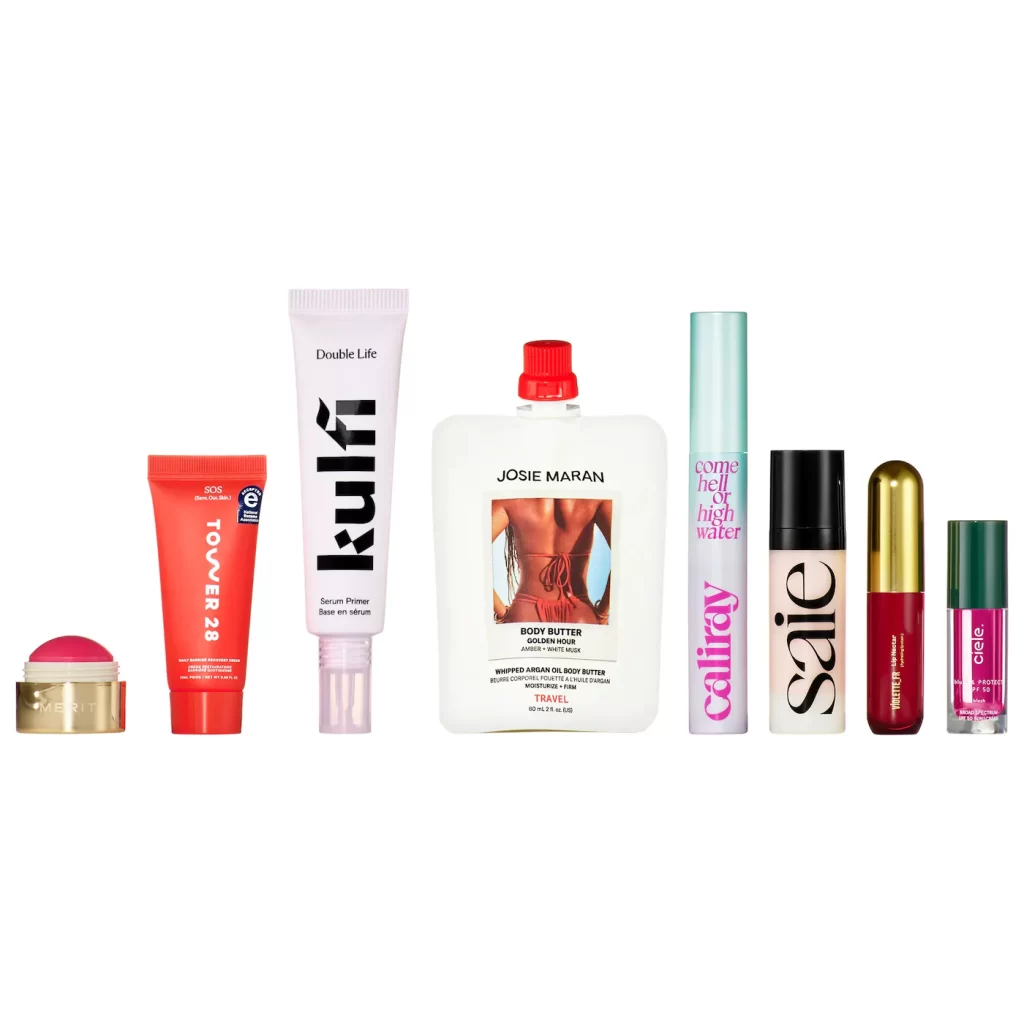 Clean Me Up Kit Makeup Value Set