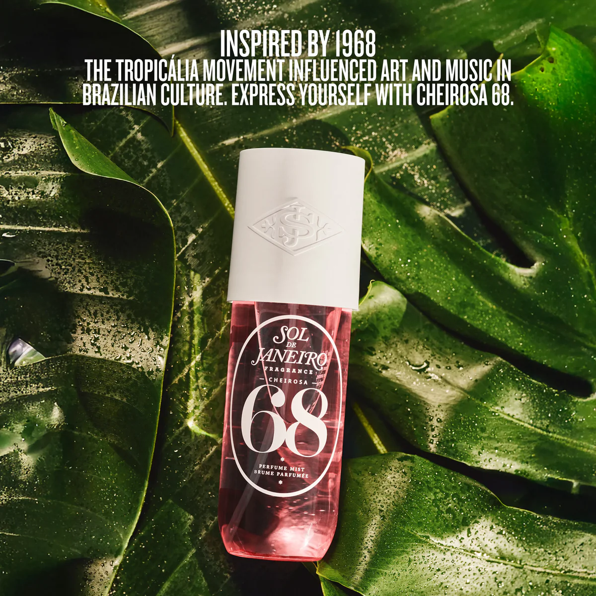Sol de Janeiro Home | Cheirosa 68 Beija Flor | Perfume Mist - Image 3