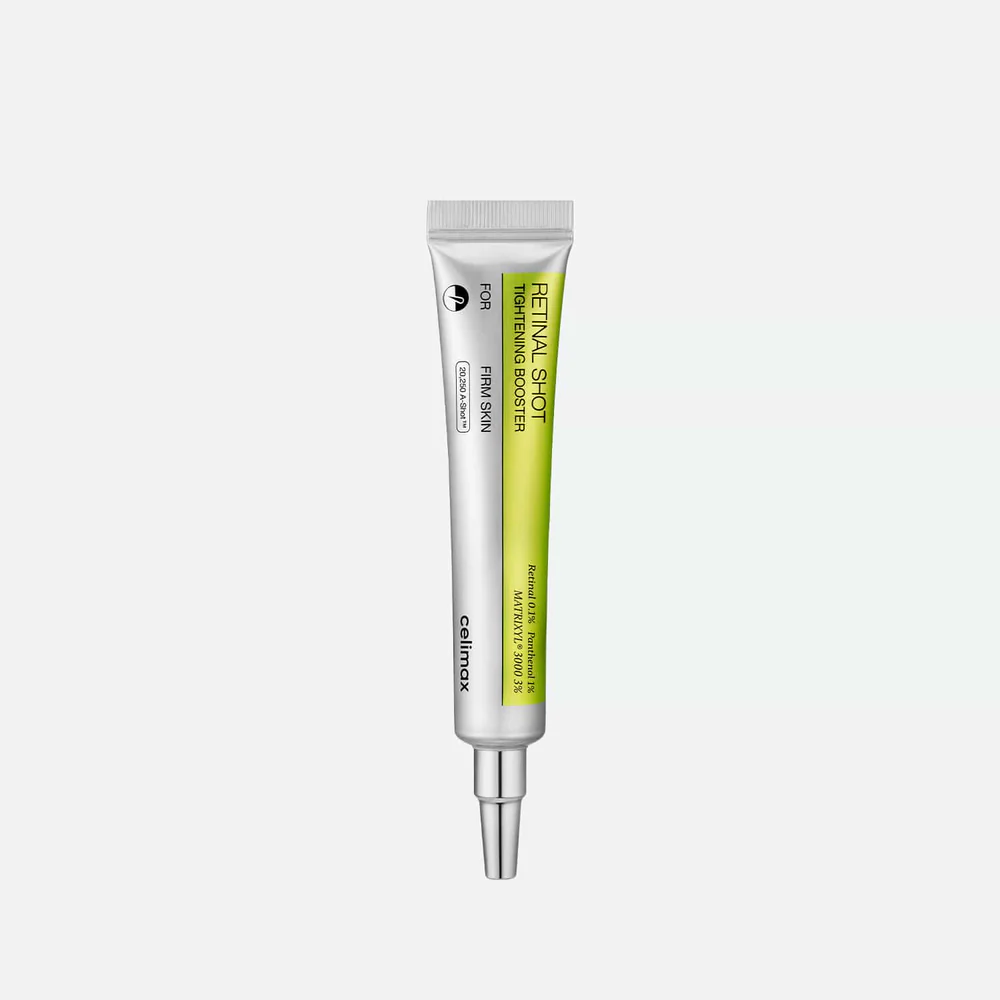 Cellmax Retinal Shot Tightening Booster – 15ml