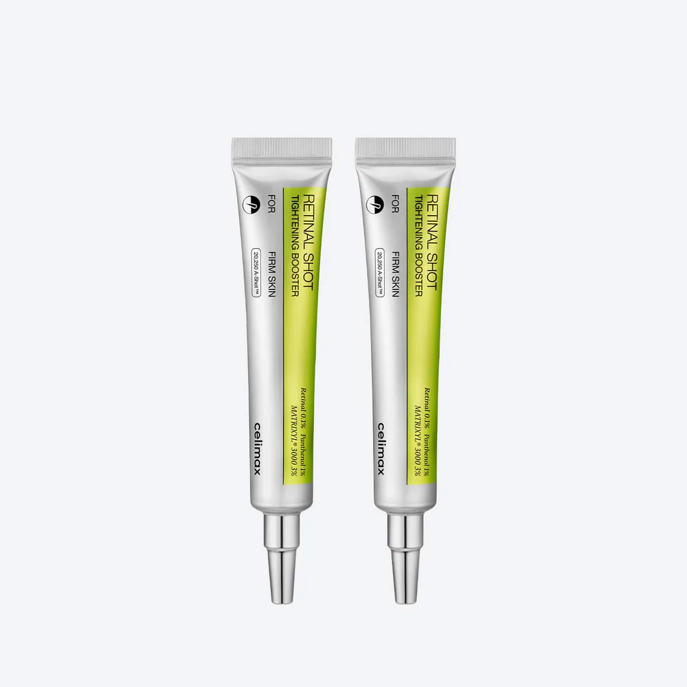 Cellmax Retinal Shot Tightening Booster – 15ml - Image 2
