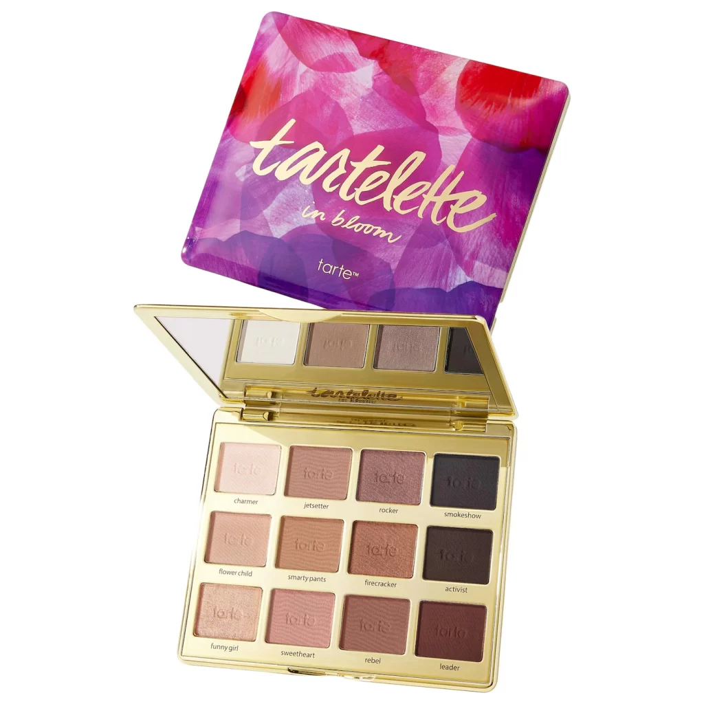 Tartelette In Bloom Amazonian Clay Eyeshadow Palette