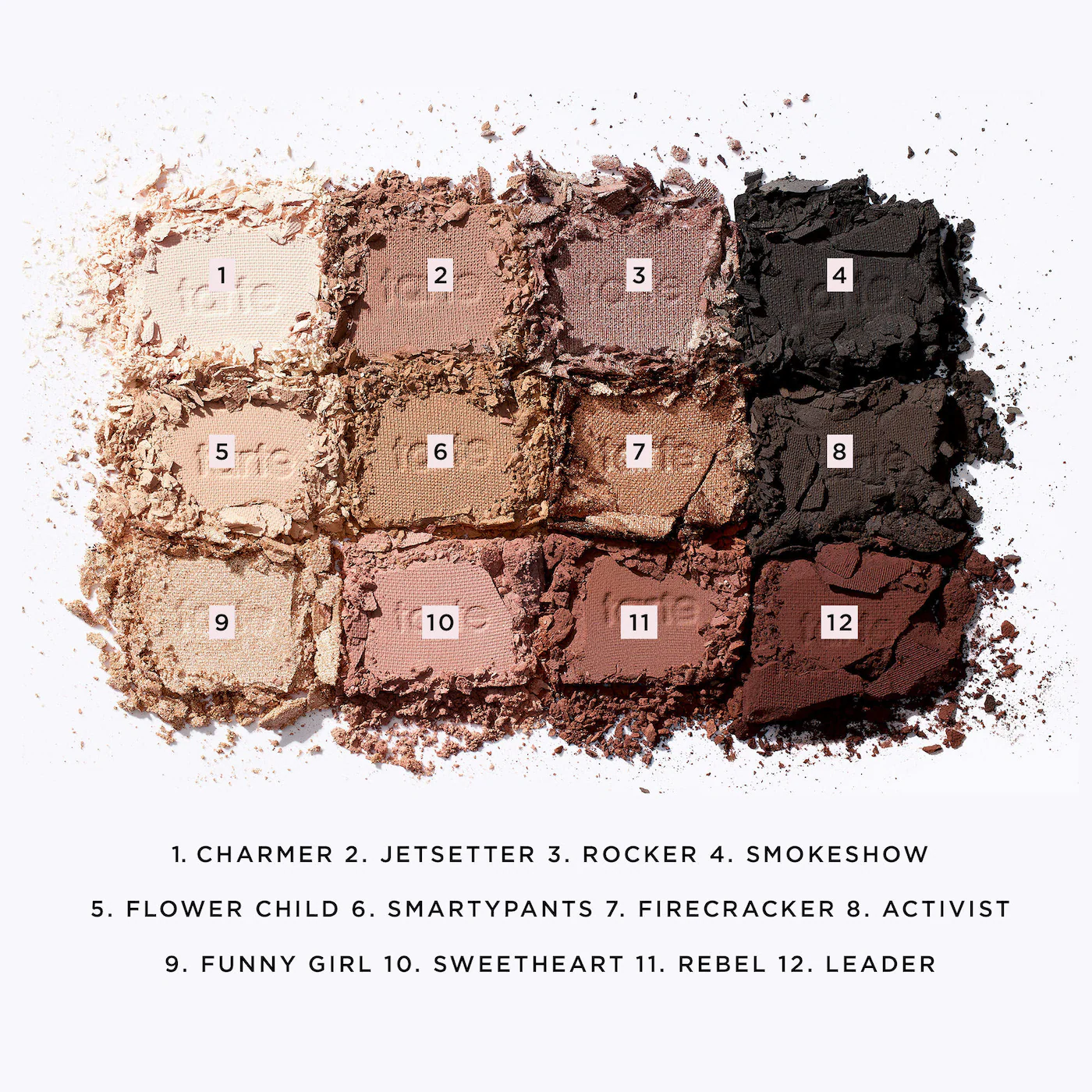 Tartelette In Bloom Amazonian Clay Eyeshadow Palette - Image 2