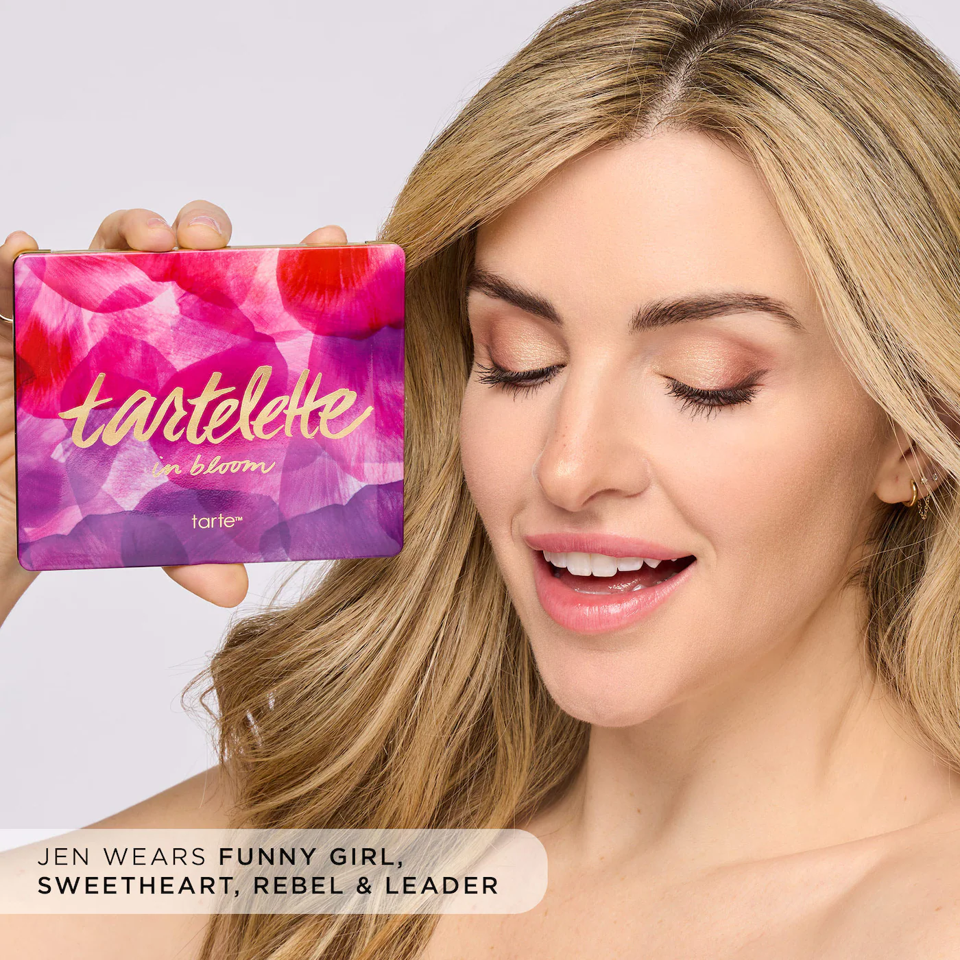 Tartelette In Bloom Amazonian Clay Eyeshadow Palette - Image 3