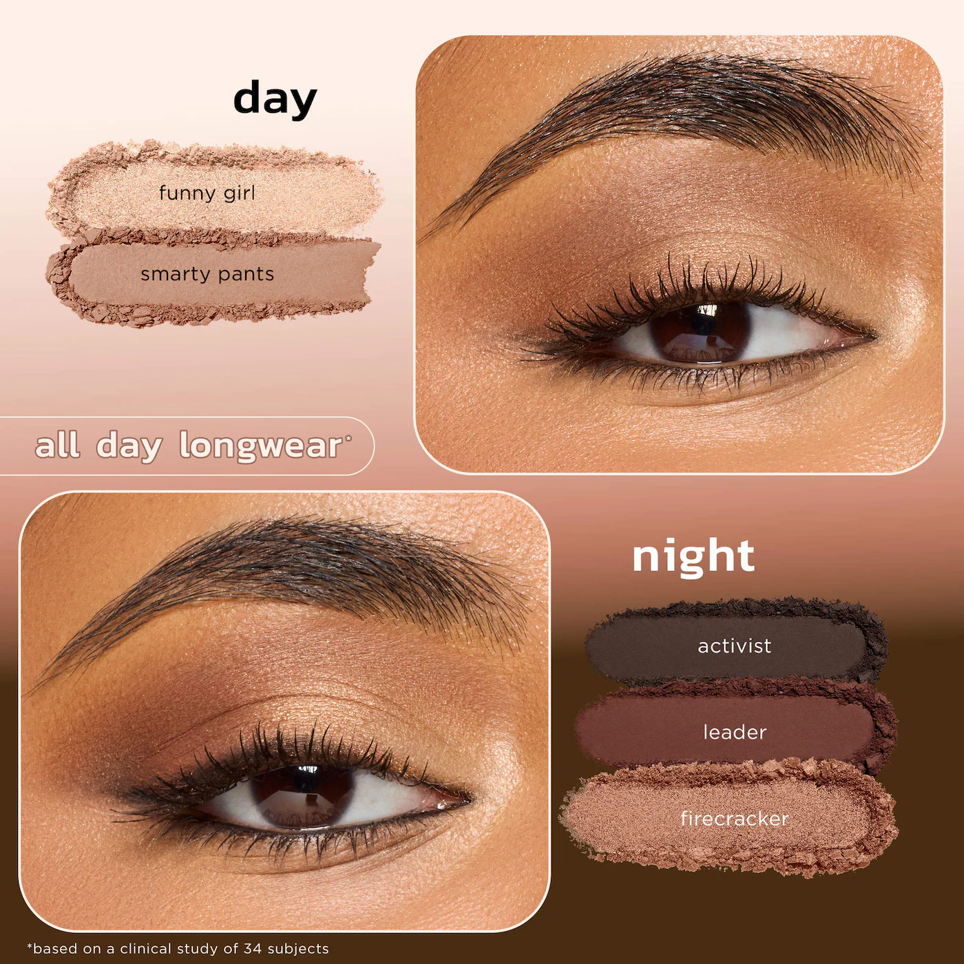Tartelette In Bloom Amazonian Clay Eyeshadow Palette - Image 4