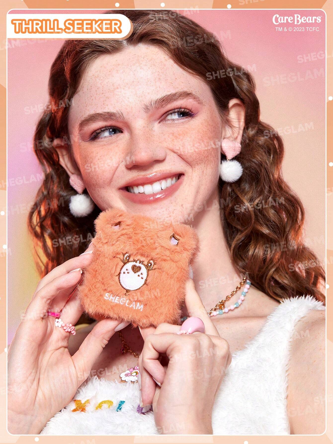 Care Bears X SHEGLAM Cuddle Time Blush - Image 8