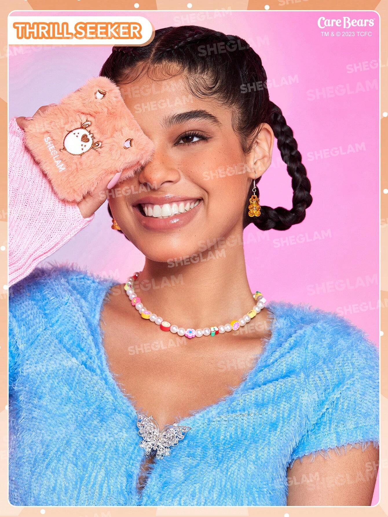 Care Bears X SHEGLAM Cuddle Time Blush - Image 9