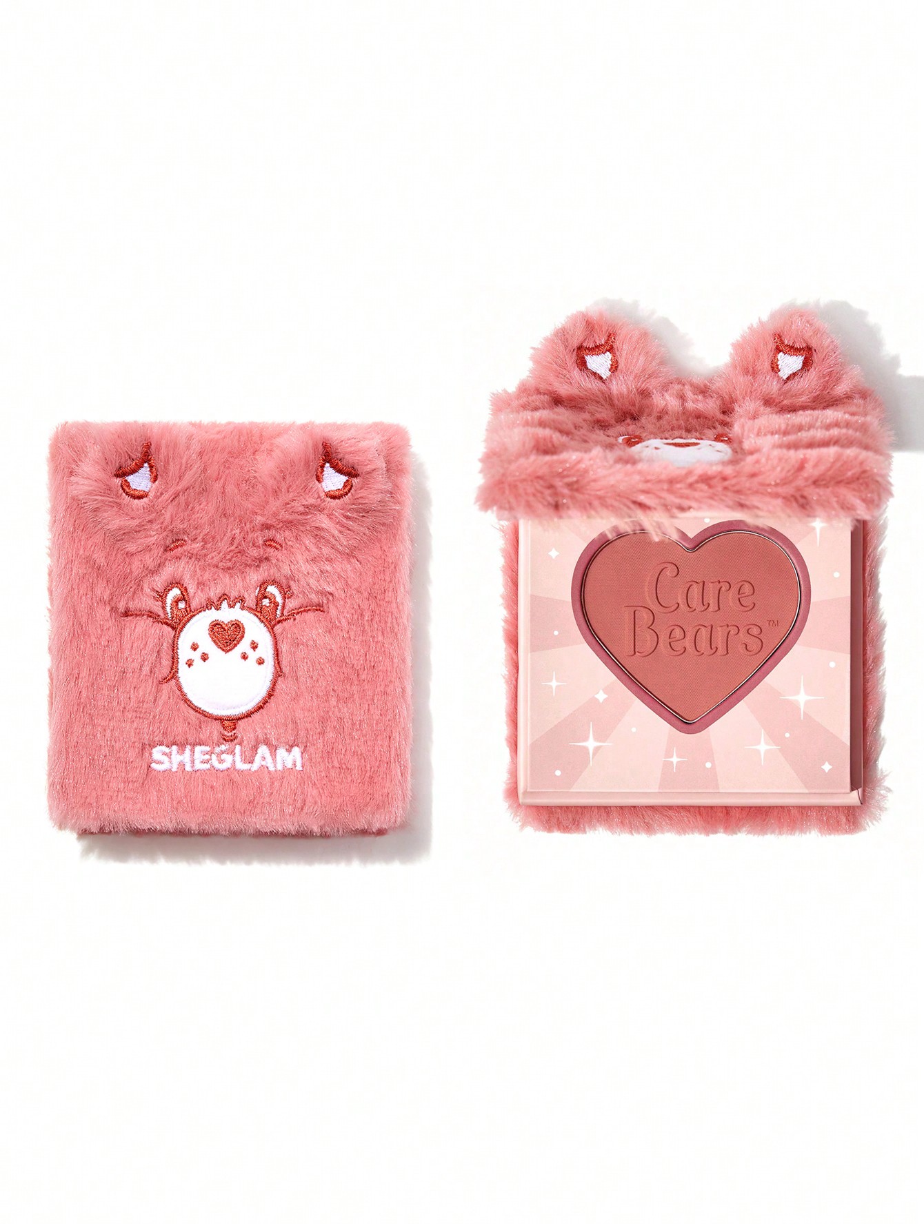Care Bears X SHEGLAM Cuddle Time Blush