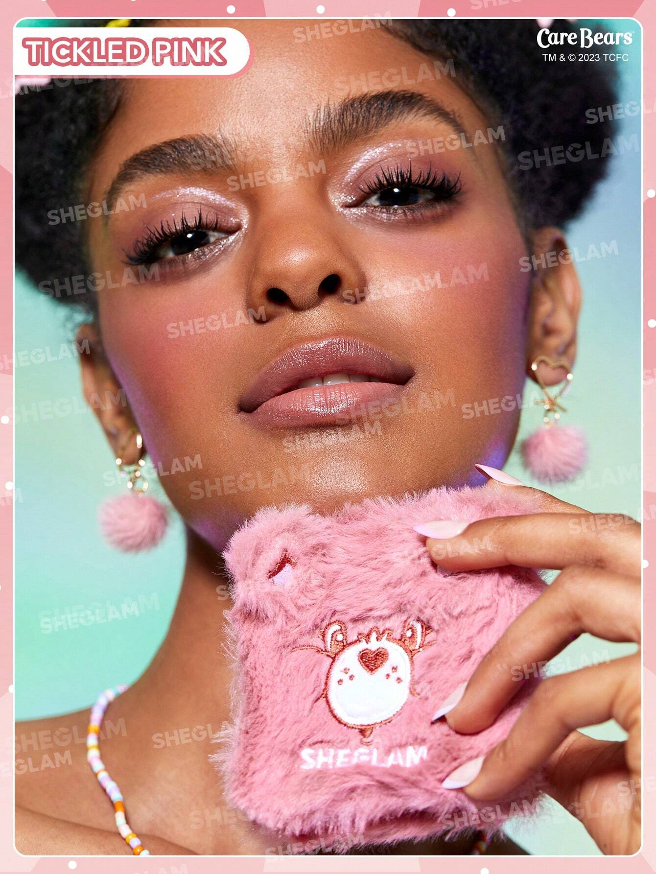 Care Bears X SHEGLAM Cuddle Time Blush - Image 4