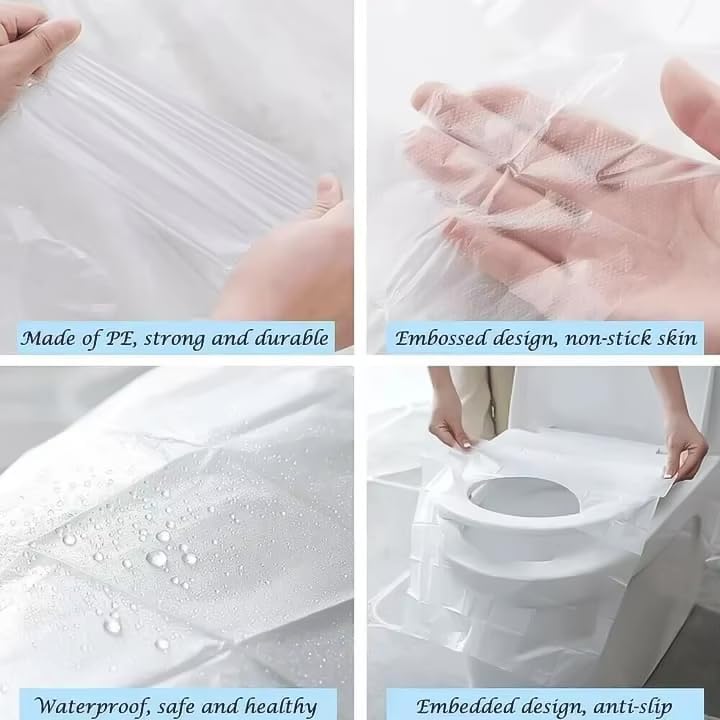 Disposable Toilet Seat Covers - Image 2