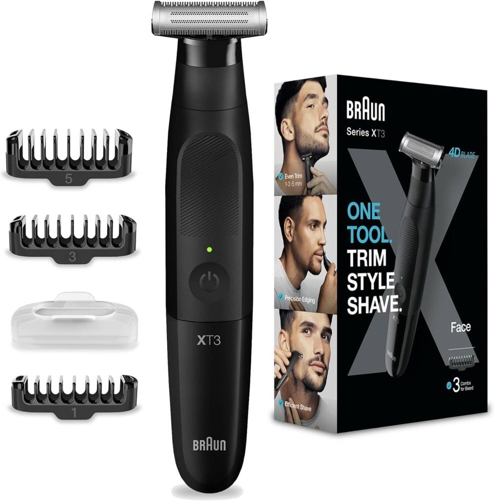 Braun Series XT3 Trimmer
