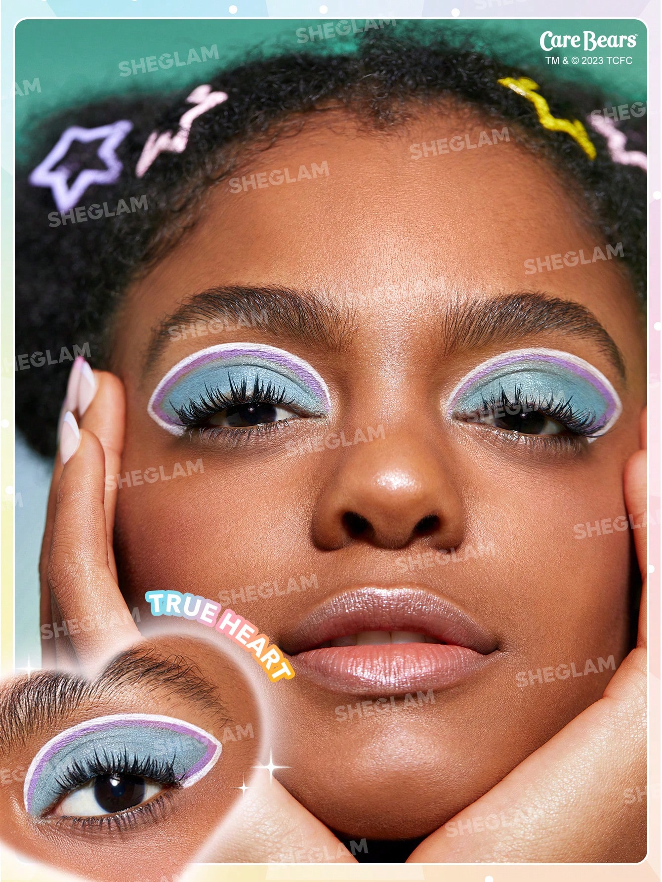 Care Bears X SHEGLAM Sweet Wishes Colored Eyeliner - Image 6