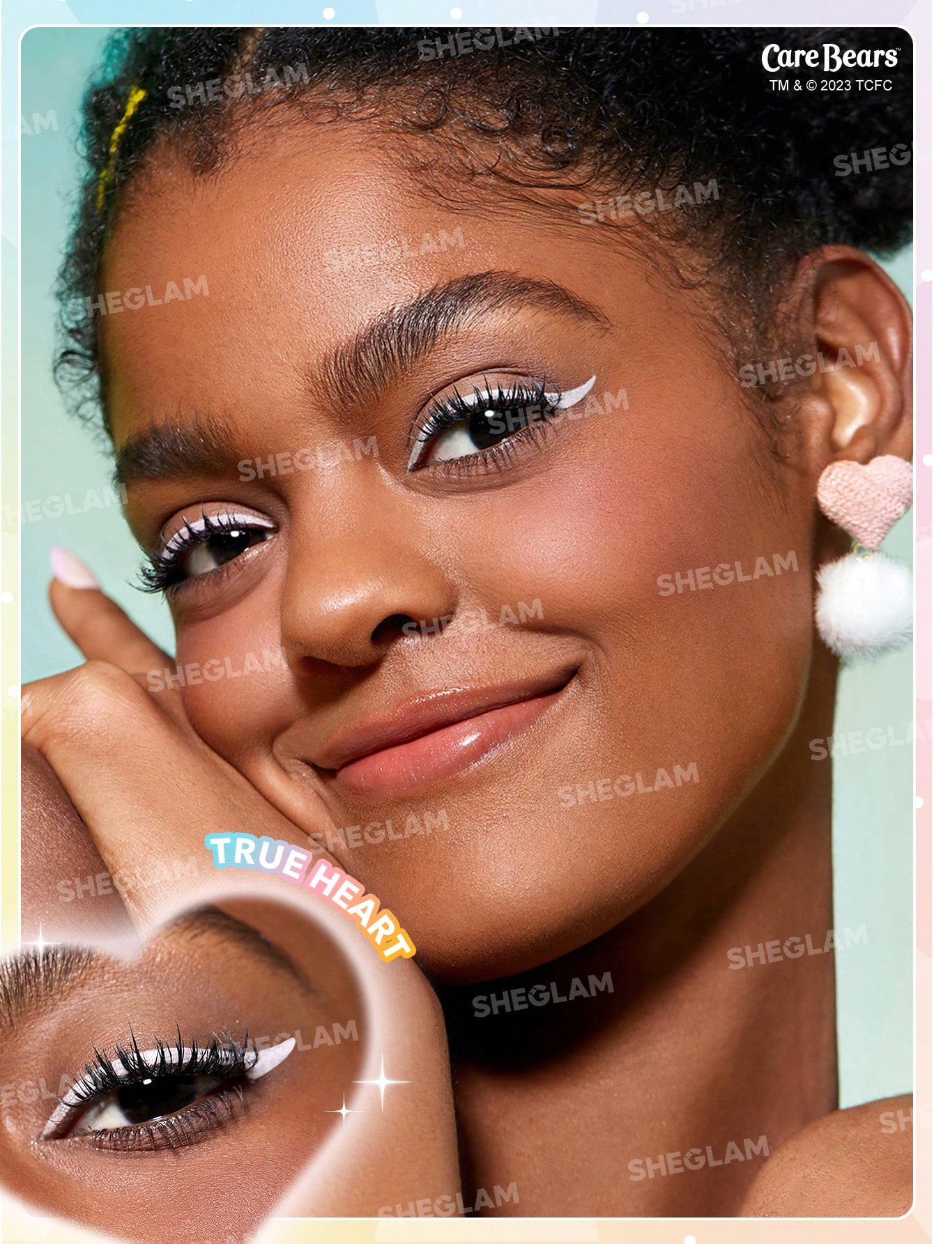 Care Bears X SHEGLAM Sweet Wishes Colored Eyeliner - Image 7