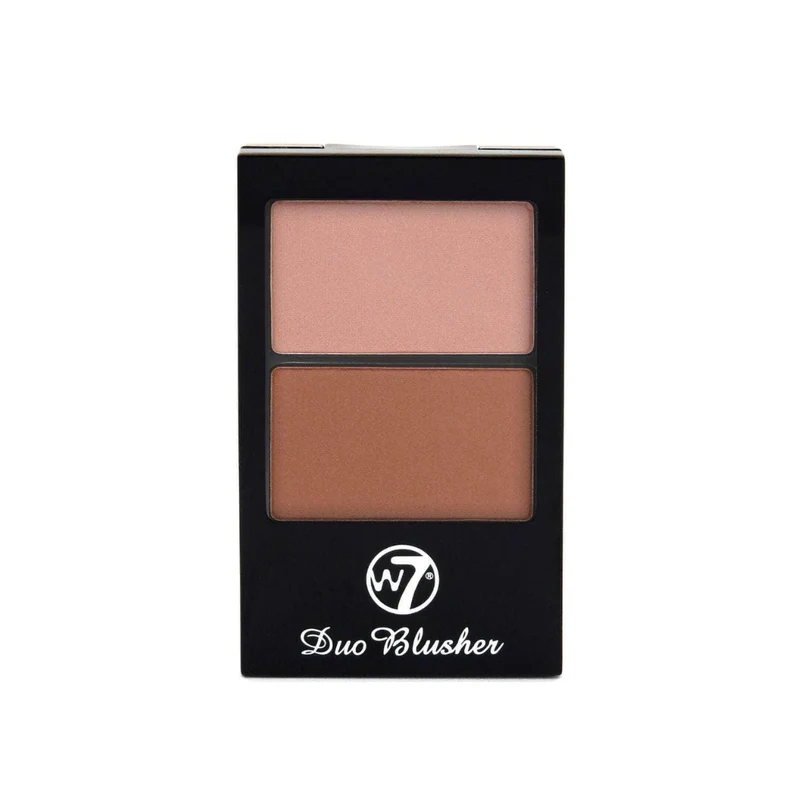 W7 Duo Blusher Compact 04