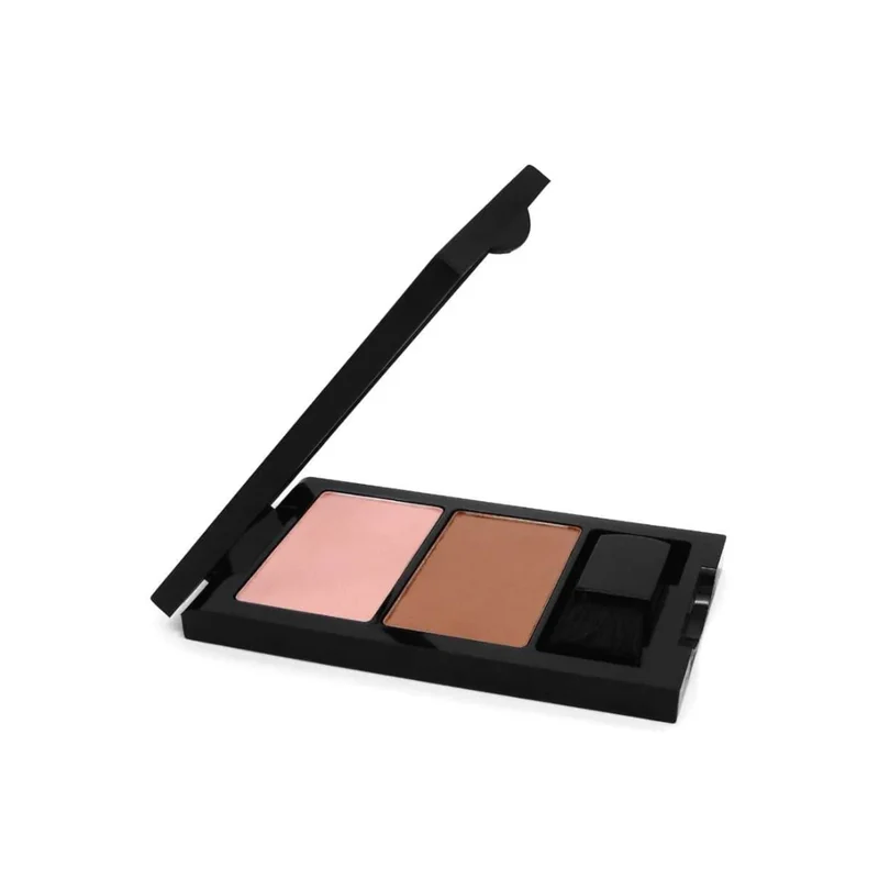 W7 Duo Blusher Compact 04 - Image 2