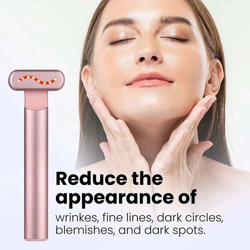 4-in-1 Facial Therapy Wand - Image 5