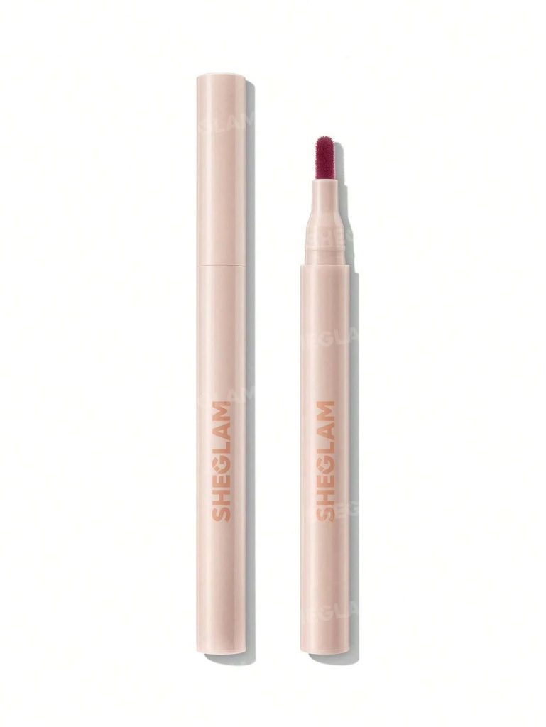 Sheglam True Stain Liquid Lip Liner-112 Plum Sauce.