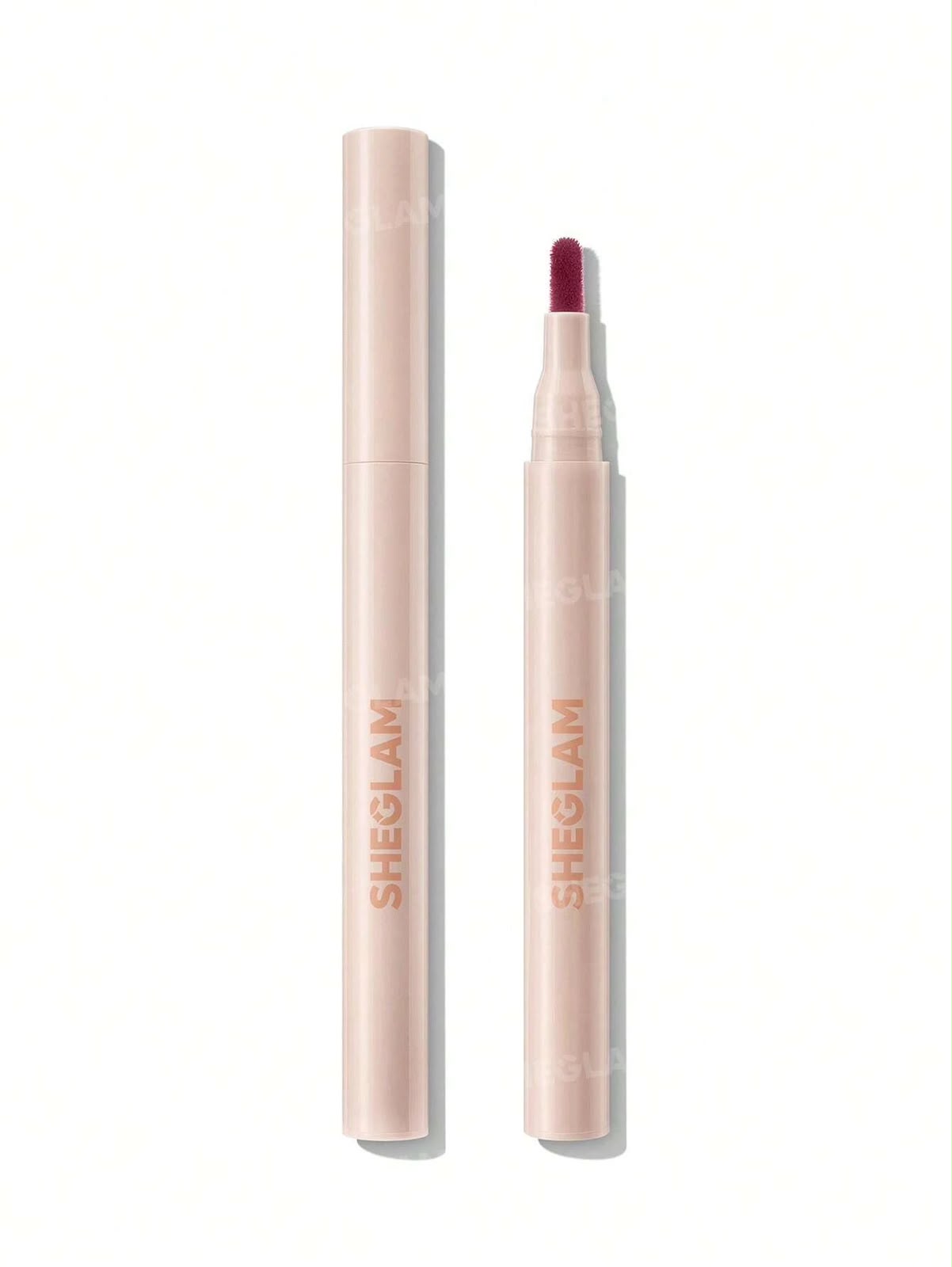 Sheglam True Stain Liquid Lip Liner-112 Plum Sauce.