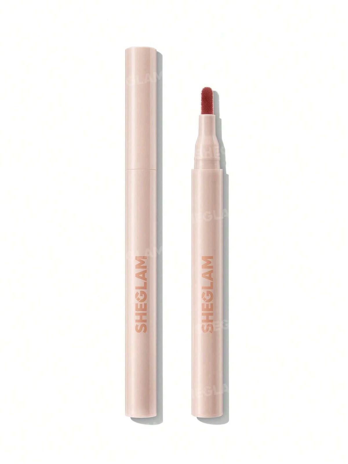 Sheglam True Stain Liquid Lip Liner- 309 Cherry Bark