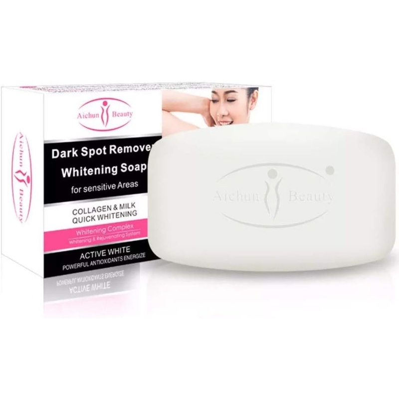 Dark Spot Remover Whitening Soap