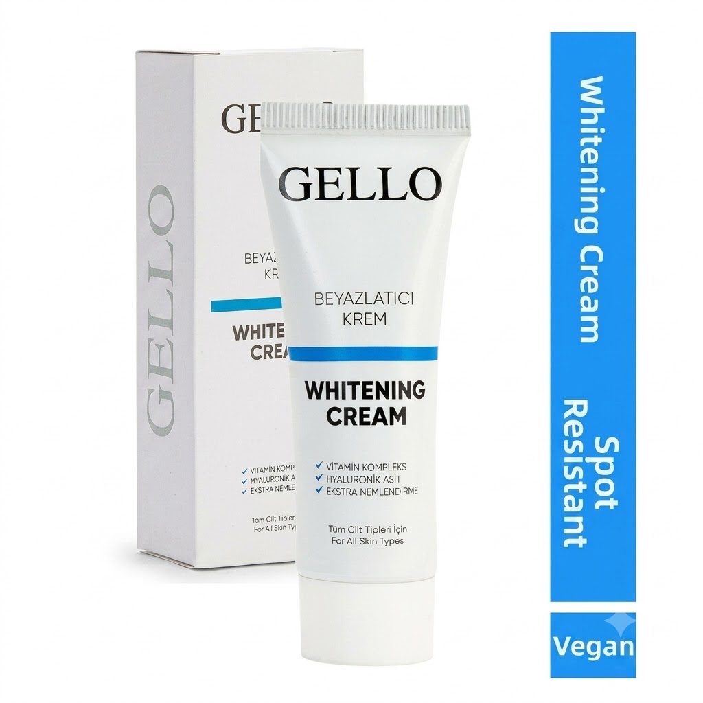 GELLO Skin Whitening Blemish Cream