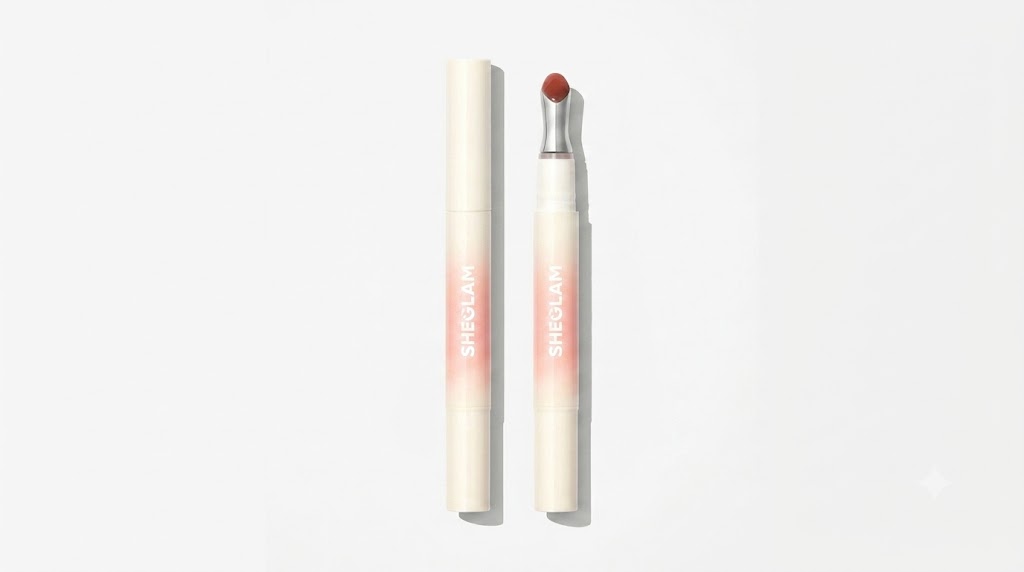 SHEGLAM Bold Booster Lip Plumper-Honey Glaze