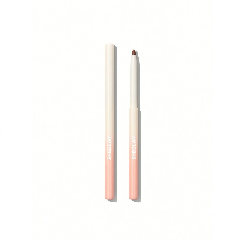 SHEGLAM Bold Booster Plumping Lip Liner-Mocha Muse