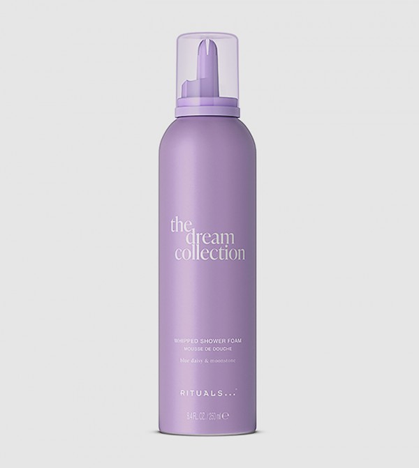 Rituals The Dream Shower Foam Blue Daisy , Moonstone