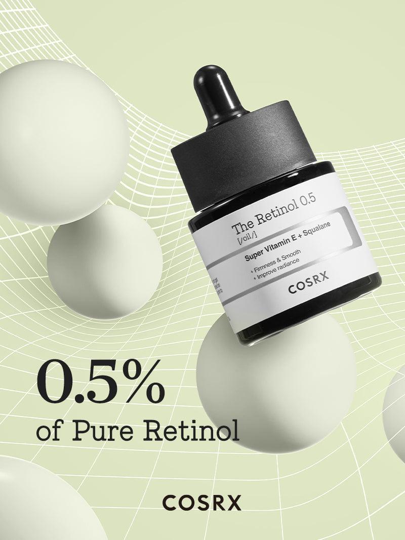 COSRX Retinal super Vitamin E - Image 2
