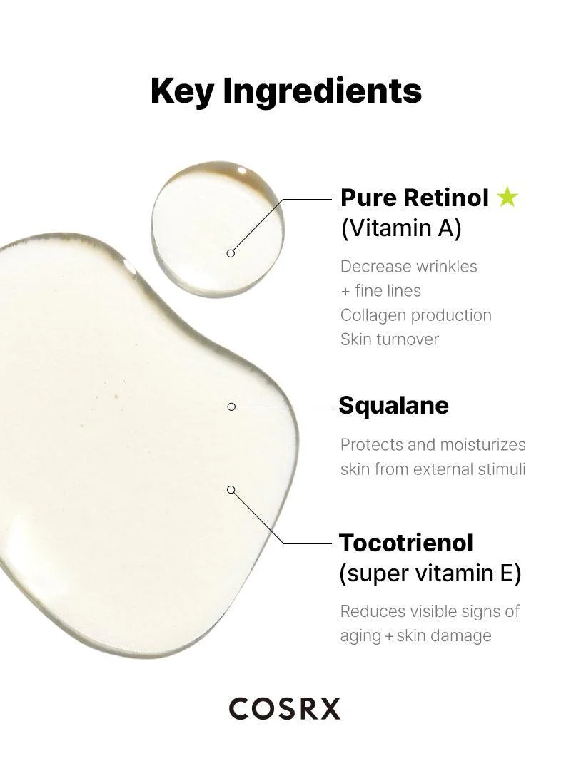 COSRX Retinal super Vitamin E - Image 4